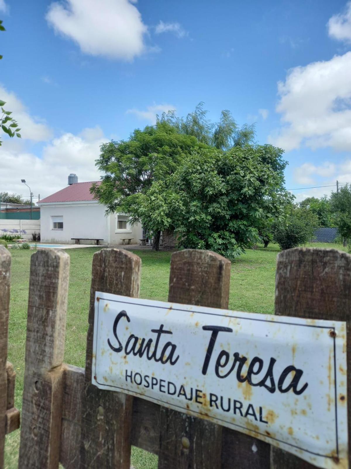 Santa Teresa, Hospedaje Rural Antonio Carboni ภายนอก รูปภาพ